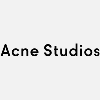 ACNE STUDIOS